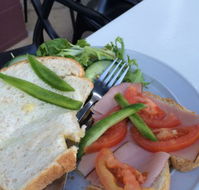Panache Cafe  Creperie - South Australia Travel