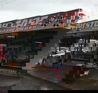 Pitstop Cafe - South Australia Travel