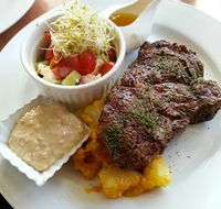 Quarry Restaurant - South Australia Travel
