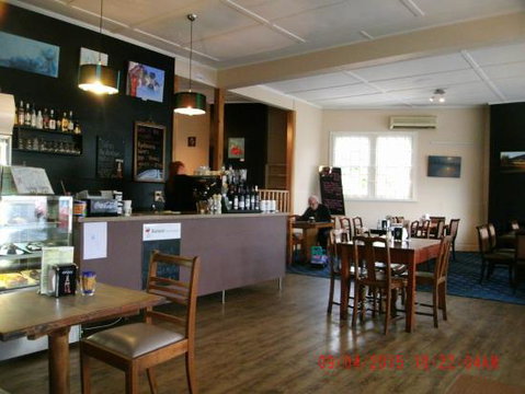 Smokeytown Cafe - South Australia Travel 0