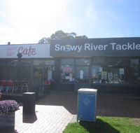 Snowy River Cafe - South Australia Travel