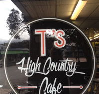Ts High Country Cafe - South Australia Travel