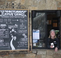 The Grimus Grind - South Australia Travel