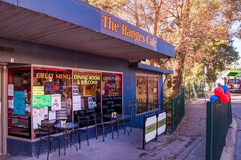 The Ranges Cafe - South Australia Travel 0