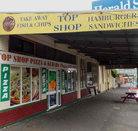 Top Shop Fish and Chips - South Australia Travel