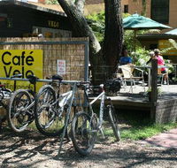 Cafe Velo - South Australia Travel