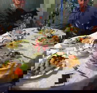 Crystal's Kitchen in Jardine Cottage - South Australia Travel