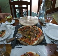 Eildon Woodfire Pizza - South Australia Travel