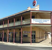 Farmers Arms Hotel - South Australia Travel