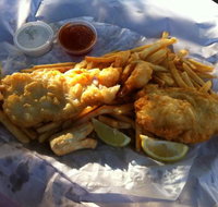 Frying Nemo Fish  Chips - South Australia Travel