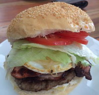 Garfield Hilltop Cafe - South Australia Travel