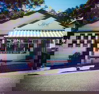 Gibsons Cafe  Larder - South Australia Travel