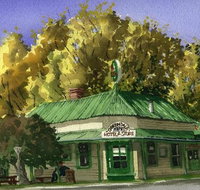 Greendale Country Pub - South Australia Travel