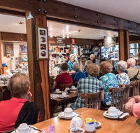 Lavender Hue Tea Room - South Australia Travel