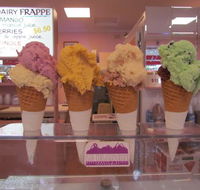 Le Blanche Ice Creamery - South Australia Travel