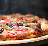 Mr Pizza - South Australia Travel