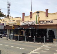 Numurkah Bakery and Tiffany's coffee shop - South Australia Travel