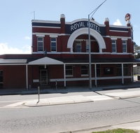 Royal Hotel - South Australia Travel