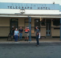 Telegraph hotel - South Australia Travel