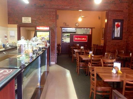 Charlton VIC South Australia Travel