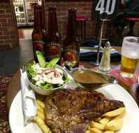 The Broadford Hotel Restaurant - South Australia Travel