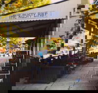 The Rusty Bike Cafe - South Australia Travel