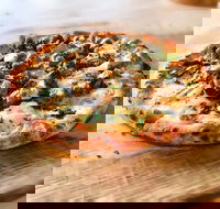Trulli Woodfire Pizzeria - South Australia Travel