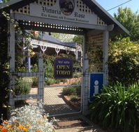 Victoria Rose Tea Rooms - South Australia Travel