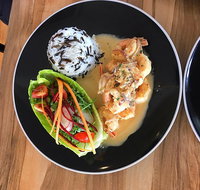 Wings and Fins Seafood Restaurant - South Australia Travel