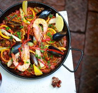 Alegrias Spanish Tapas - South Australia Travel