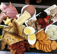 Canvas Coffee  Providore - South Australia Travel