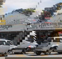 Five Star Cafe - South Australia Travel