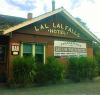 Lal Lal Falls Hotel - South Australia Travel