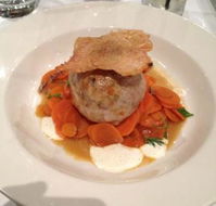 The Gallery Restaurant at The Courthouse Hotel - South Australia Travel