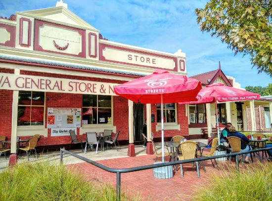 Walwa VIC South Australia Travel