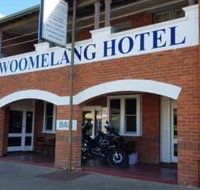 Woomelang Hotel - South Australia Travel
