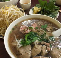 Old Thanh Huong Restaurant - South Australia Travel