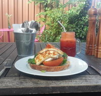 Zeppelin Cafe  Kitchen - South Australia Travel