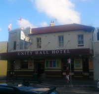 Unity Hall Hotel - South Australia Travel