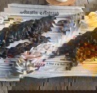 BBQ Smoken Ribs - South Australia Travel