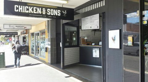 Chicken And Sons - South Australia Travel 0