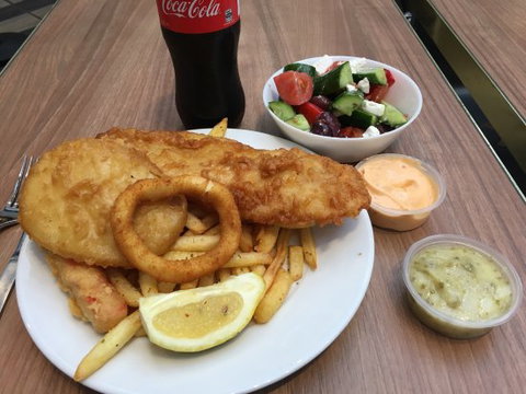 Costi Fish & Chips North Sydney - South Australia Travel 0