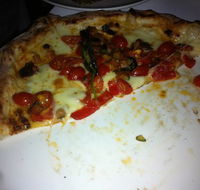 Da Orazio pizza  porchetta - South Australia Travel