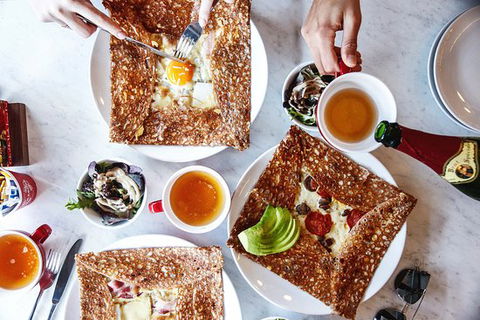 Four Frogs Creperie Mosman - South Australia Travel 0