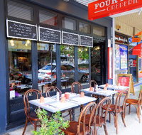 Four Frogs Creperie Randwick - South Australia Travel