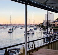 Foys Kirribilli Restaurant - South Australia Travel