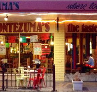 Montezuma's Crows Nest - South Australia Travel