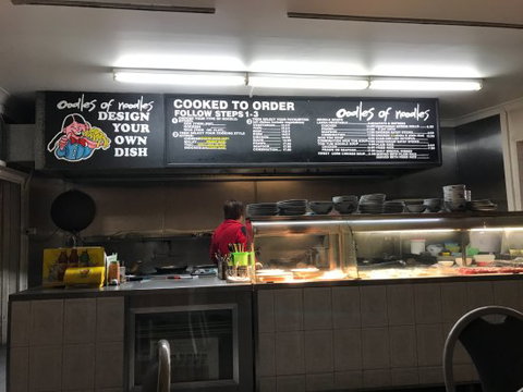 Mosman Noodle Bar - South Australia Travel 0