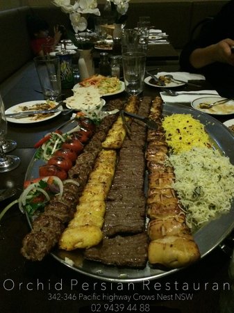 Crows Nest NSW South Australia Travel