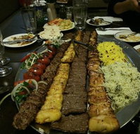 Orchid Persian Restaurant - South Australia Travel